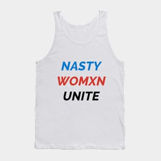 Nasty Woman Tank Top